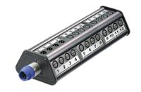 nsb3a-324 Re-An Products Panel Mount XLR Connectors, Female (Gender A), Male (Gender B), 3 Way