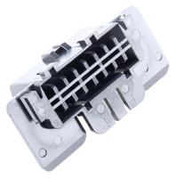 15317575 Delphi, Metri-Pack OBD II Automotive Connector Socket Black Cable Mount 16 Way, Crimp Termination