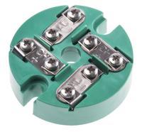 455-3867 RS PRO Thermocouple Terminal Block for Use with Type K Thermocouple, RoHS Standard