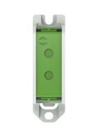 1snf526031r0000 Entrelec 1SNF526031R0000 1SNF Series Green, Grey, 2-Level, Cable Termination
