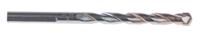 dt6524-qz DeWALT DT65 Series Carbide Tipped Twist Drill Bit, 10mm Diameter, 134 mm Overall