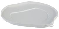 56895 Plastic White Bucket Lid