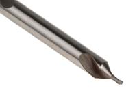 408-7922 RS PRO HSS double ended centre drill, 1.6mm Diameter, 45mm Overall