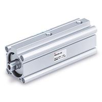 mqqtb10-20d SMC Pneumatic Compact Cylinder - MQQTB10-20D 10 mm Bore, 20 mm MQQ Series, Double Acting Acting