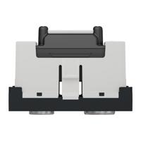 nu345454 Schneider Electric Unica Anthracite Plug Socket, IEC