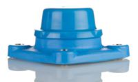 f4bc-30m-cpss-dfh 4 Hole Flange Bearing Unit, F4BC 30M-CPSS-DFH, 30mm ID