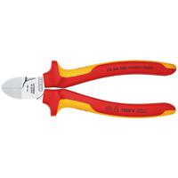 70-26-160 Knipex Knipex VDE/1000V Insulated Diagonal Cutter