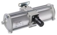 vba20a-03gn SMC Rc 3/8 Pneumatic Regulator -, 1MPa max. input