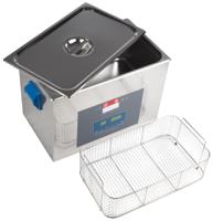 124-9723 RS PRO Ultrasonic Cleaner, 500W, 27L