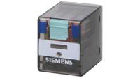 lzxpt270024 Siemens Plug In Power Relay, 24V dc Coil, 8A Switching Current, DPDT