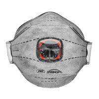 bga802-206-000 JSP SpringFit Series Mask Respirator Mask, Size Unique, Hypoallergenic