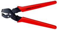 90-61-20 Knipex 90 61 20 Pliers, 250 mm Overall, Straight Tip