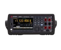 34470a Keysight Technologies 34470A Bench Digital Multimeter, True RMS, 10A ac Max, 10A dc Max, 1000V ac Max - RS Calibrated