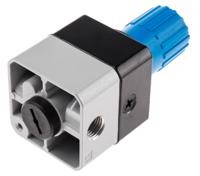 lrp-14-25 Festo G 1/4 Pneumatic Regulator - 0.05bar to 2.5bar, 1/4in, 12bar max. input, 162834