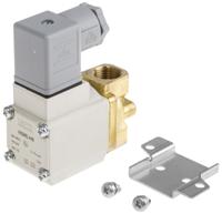vx224elaxb SMC 2/2 Pneumatic Solenoid Valve - Solenoid/Spring G 1/4 VX22 Series 230V ac