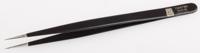 136-9786 RS PRO 140 mm, Stainless Steel, ESD Tweezers