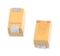 t495x476k035ate200 KEMET 47μF MnO2 Tantalum Capacitor 35V dc, T495 Series