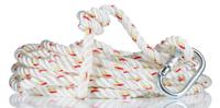 ac210 Protecta Rope Lanyard 10m, Polyamide, 14mm Diameter