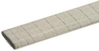 dre10x2ni-n4v0-1000 DRE10x2NI-N4V0-1000, Shielding Strip of Nickel Copper Alloy, PUR With Tape 1m x 10mm x 2mm