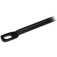 cmlb10 StarTech.com Steel Cable Tie Holder for Use with Racks, 48.5 cm x 10.4 cm x 1.1 cmin