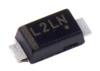 rb160mm-60tr ROHM 60 V 1 A Diode Schottky 2-Pin SOD-123FL RB160MM-60TR