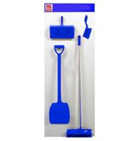 201-3132 RS PRO Shadow Boards Kit, Blue