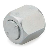 10-fntx-s Parker End Cap 16mm x 1.07in