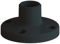 8wd4308-0dc Siemens 8WD44 Series Mounting Bracket for Use with 8WD44 Signaling Columns