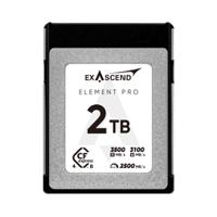 expc4sb002tb Exascend CFexpress Type B, 2TB