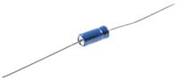 mal203036109e3 Vishay 10μF Aluminium Electrolytic Capacitor 25V dc, Axial, Through Hole - MAL203036109E3