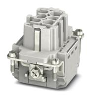 1407727 Phoenix Contact Heavy Duty Power Connector Insert, 16A, HEAVYCON B06 Series