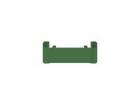 2388280-3 TE Connectivity, Heavy Duty Sealed Connector Series Automotive Connector Accessory Plug Grey