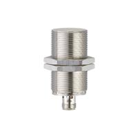 iic218 ifm electronic Inductive Threaded Barrel Proximity Sensor, M30, 10 mm Detection, PNP NO, 10 → 30 V dc