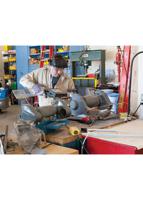 10127061 MSA Safety Visor Helmet with Head Guard