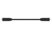 1-2478170-1 TE Connectivity Male 15 Pin D-sub to Female 15 Pin D-sub Serial Cable, 2.5ft, AMPLIMITE D-SUBMINIATURE CABLE ASSEMBLIES