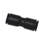 3106-10-12 Legris LF3000 Series Straight Tube-to-Tube Adaptor, Push In 10 mm to Push In 12 mm, Tube-to-Tube Connection Style