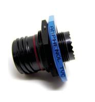d3899924za98sn Amphenol Limited 3 Way Circular Connector Receptacle, Socket Contacts