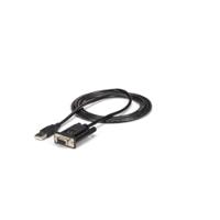 icusb232ftn StarTech.com RS232 USB A Female to D-sub, 9 Pin Female Interface Converter