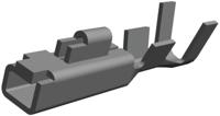 175155-1 TE Connectivity AMP Universal Power Series Female Crimp Terminal, 26AWG Min, 22AWG Max