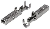 175216-2 TE Connectivity Dynamic 3000 Series Female Crimp Terminal, 28AWG Min, 24AWG Max