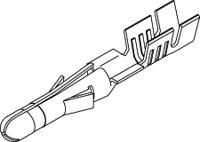 123-5578 RS PRO 1/2 NPT Compression Fitting for Use with Thermocouple or PRT Probe, 6mm Probe, RoHS Compliant Standard