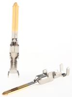 175288-2 TE Connectivity Dynamic 3000 Series Male Crimp Terminal, 24AWG Min, 20AWG Max