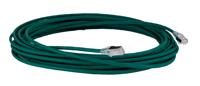 rj45c6agn-100m HellermannTyton Connectivity, 10m Cat6a, Green RJ45 to RJ45, S/FTP, Terminated