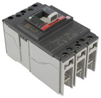 1sda068208r1-xt1d-160-3p-f-f ABB, Protecta MCCB 3P 250A, Breaking Capacity 36 kA, DIN Rail Mount