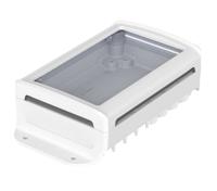 48322230hmt2 Bopla BoVersa Series White Polycarbonate General Purpose Enclosure, 162 x 88 x 45.5mm
