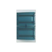 1sl1209a00-65p18x42 ABB 72 Way Plastic Consumer Unit, 125A, IP65 Mistral65