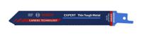 2608900360 Bosch, 18 Teeth Per Inch Steel 100mm Cutting Length Reciprocating Saw Blade, Pack of 1