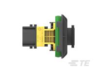 1-1703820-1 TE Connectivity, HDSCS Male 6 Way