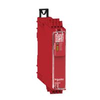 xpsbac34ac Schneider Electric XPSBAC Series Safety Module, 0 Safety Inputs, 5 Safety Outputs, 48 - 240 V