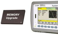 336mem2u Keysight Memory Upgrade for Use with 33600A Series Waveform Generators